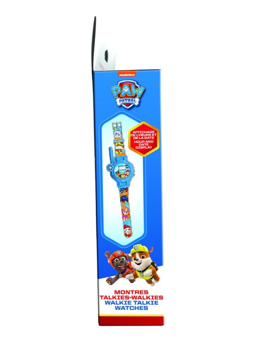 Reloj digital Stitch con función Walkie Talkies, distancia hasta 200 m - Kiabi