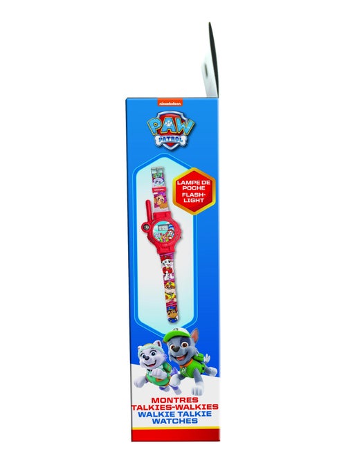 Reloj digital Stitch con función Walkie Talkies, distancia hasta 200 m - Kiabi