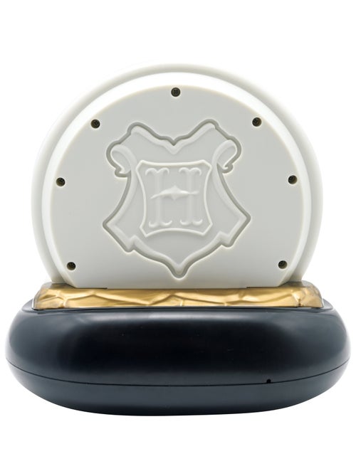 Reloj proyector 3D Harry Potter con sonidos mágicos - Kiabi