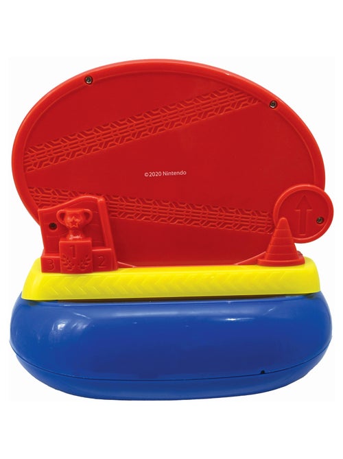 Reloj proyector de personajes de Mario Kart 3D con sonidos del videojuego - Kiabi