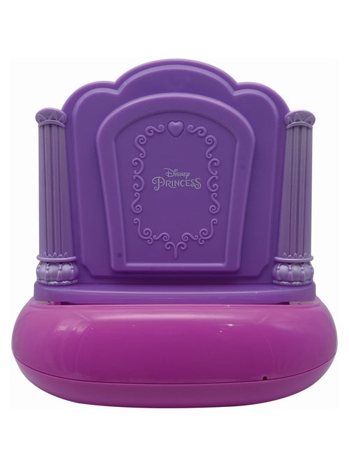 Reloj proyector Princesa Disney Rapunzel con sonidos mágicos - Kiabi