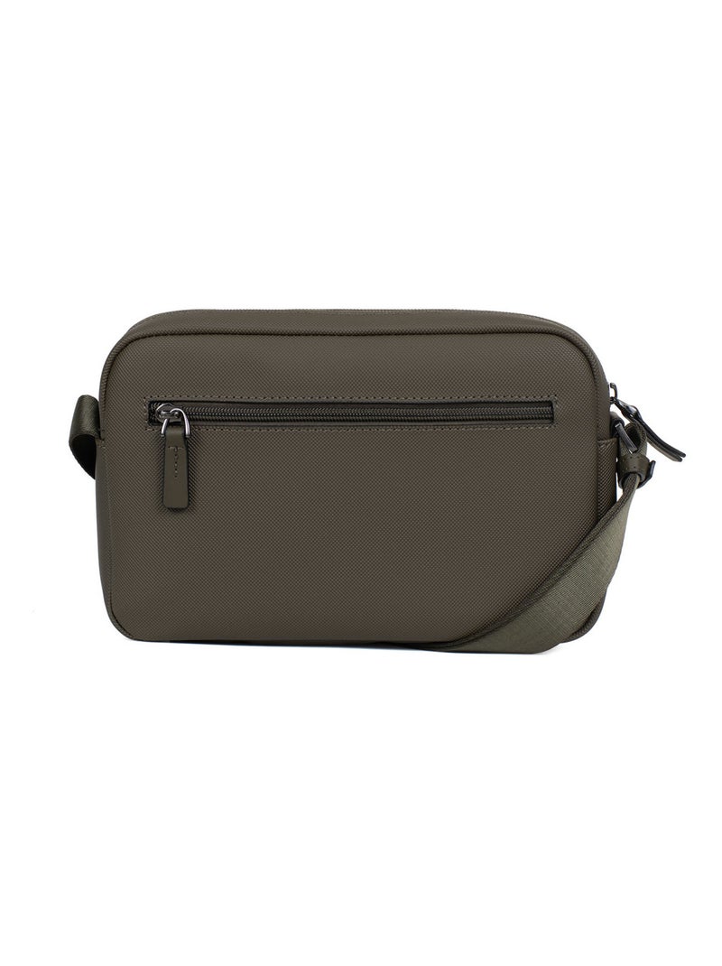 Reportero de sac hero hexagona Caqui - Kiabi