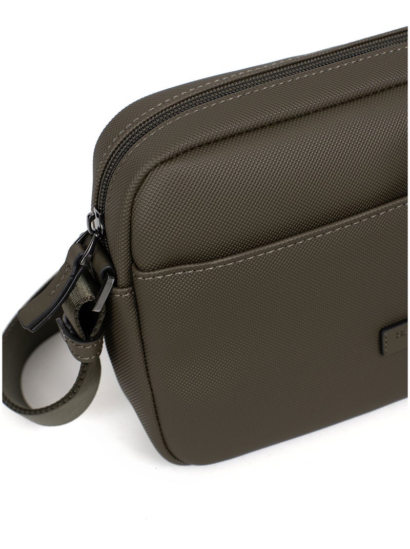 Reportero de sac hero hexagona Caqui - Kiabi