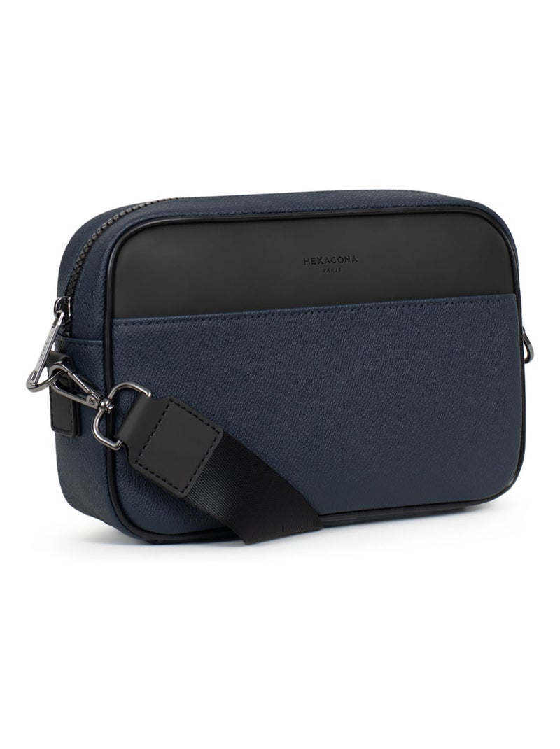 Reportero de sac odyssey hexagona Azul noche - Kiabi