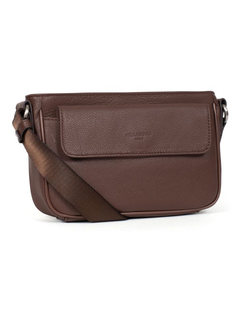 Reportero Sac - Cuero CONFORT - Kiabi