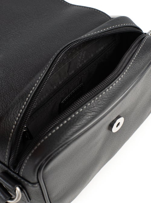 Reportero Sac - Cuero CONFORT - Kiabi
