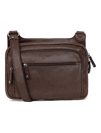 Reportero sac - cuero instinct hexagona