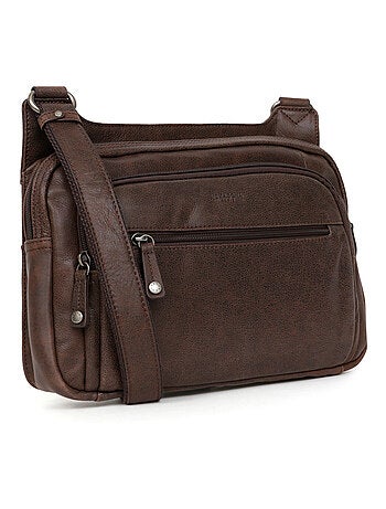 Reportero sac - cuero instinct hexagona
