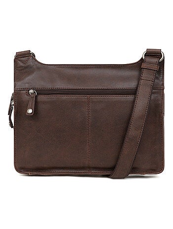Reportero sac - cuero instinct hexagona