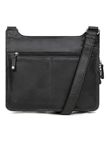 Reportero sac - cuero instinct hexagona