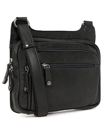 Reportero sac - cuero instinct hexagona