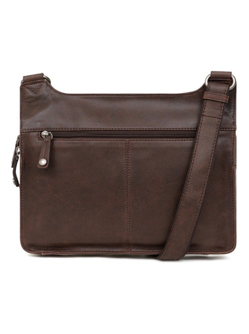 Reportero Sac - Cuero INSTINCT - Kiabi