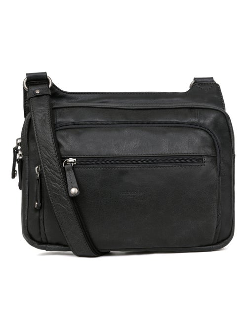 Reportero Sac - Cuero INSTINCT - Kiabi