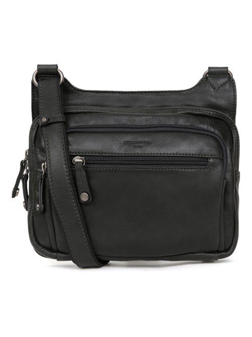 Reportero Sac - Cuero INSTINCT - Kiabi