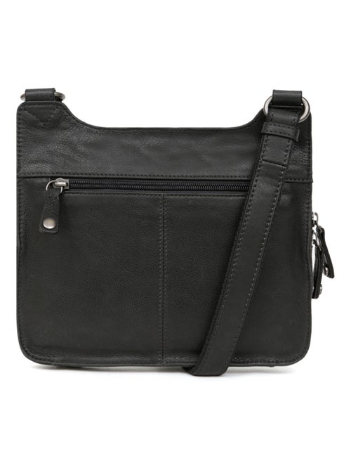 Reportero Sac - Cuero INSTINCT - Kiabi