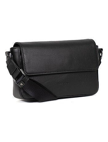 Reportero sac - cuero lény hexagona