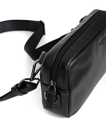 Reportero sac - cuero soft studio hexagona
