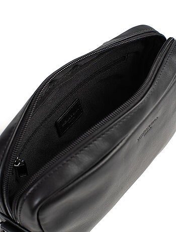 Reportero sac - cuero soft studio hexagona