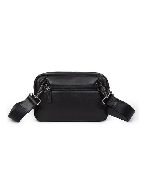 Reportero sac - cuero soft studio hexagona - Kiabi