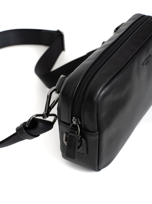 Reportero sac - cuero soft studio hexagona - Kiabi