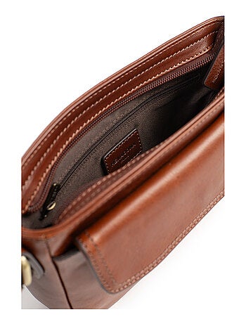 Reportero Sac - Cuero STUART