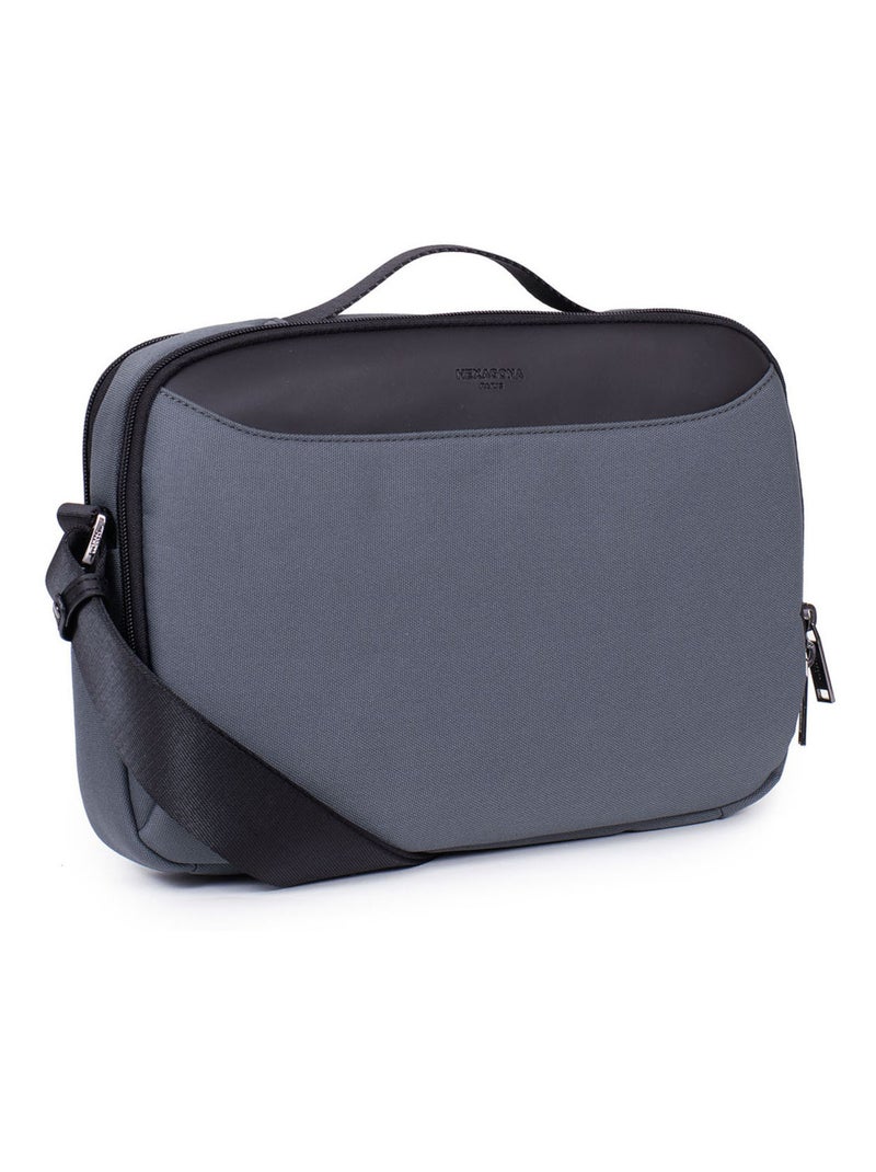 Reportero sac - tableta partner hexagona Gris - Kiabi