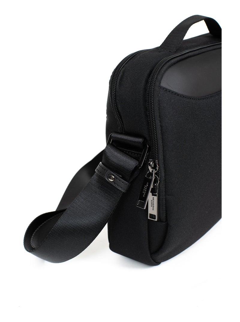 Reportero sac - tableta partner hexagona Negro - Kiabi
