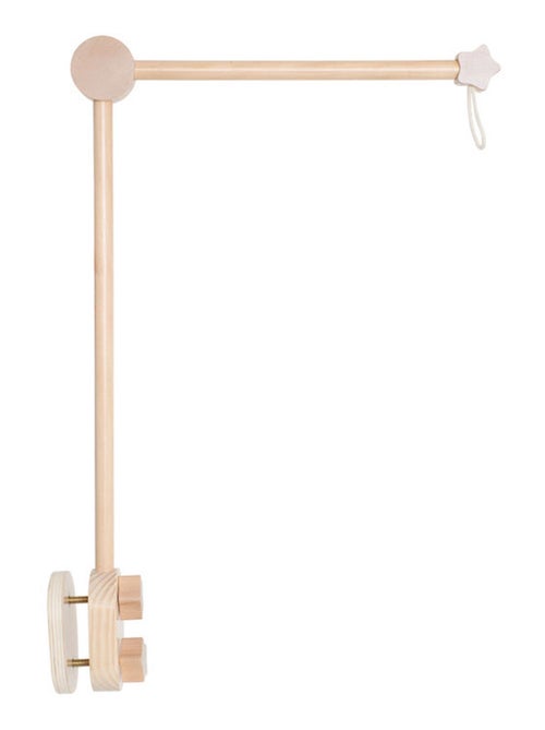 Reposabrazos móvil de madera | jabadabado - Kiabi Reposabrazos móvil de madera | jabadabado - Kiabi