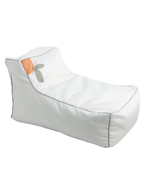 Reposapiés de poliéster 75x45cm Verde - SAUTHON - Kiabi