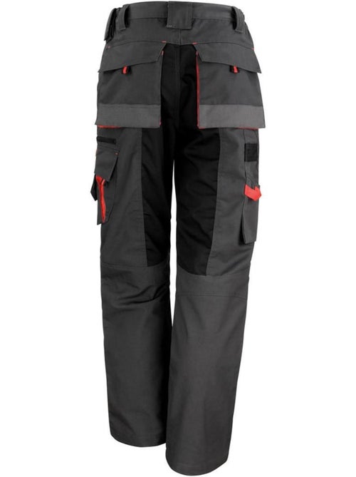 Result - Pantalones para trabajar Modelo Technical hombre caballero (Longitud pierna Regular 81cm) - Kiabi