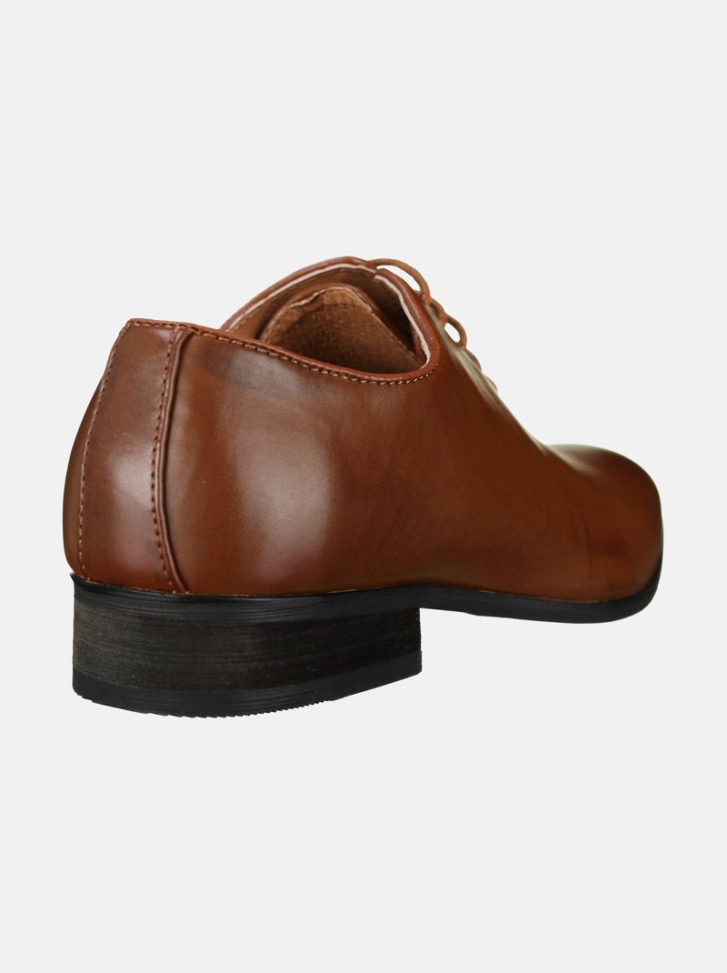 Richelieu para ponerse - alax Camel - Kiabi