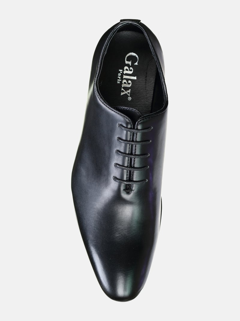 Richelieu para ponerse - alax Negro - Kiabi