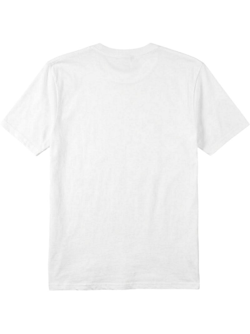Rick And Morty - Camiseta Falling Portals para Adultos Unisex Blanco - Kiabi