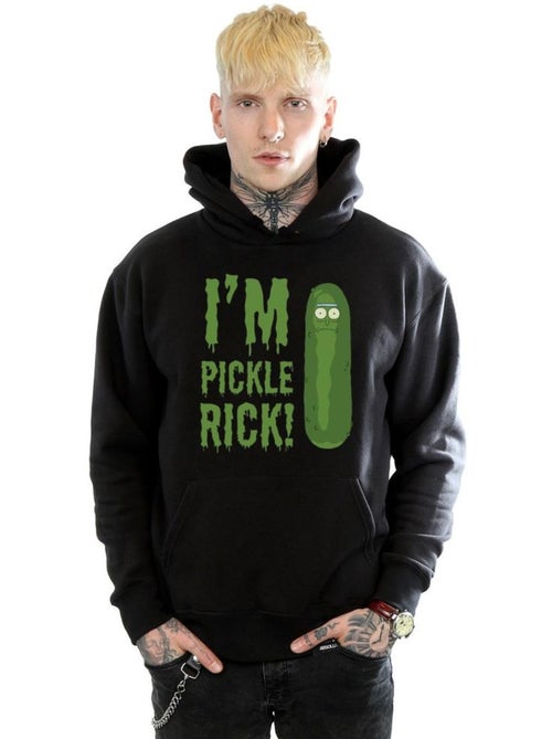 Rick And Morty - Sudadera I'm Pickle Rick para Hombre - Kiabi