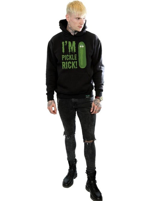 Rick And Morty - Sudadera I'm Pickle Rick para Hombre - Kiabi