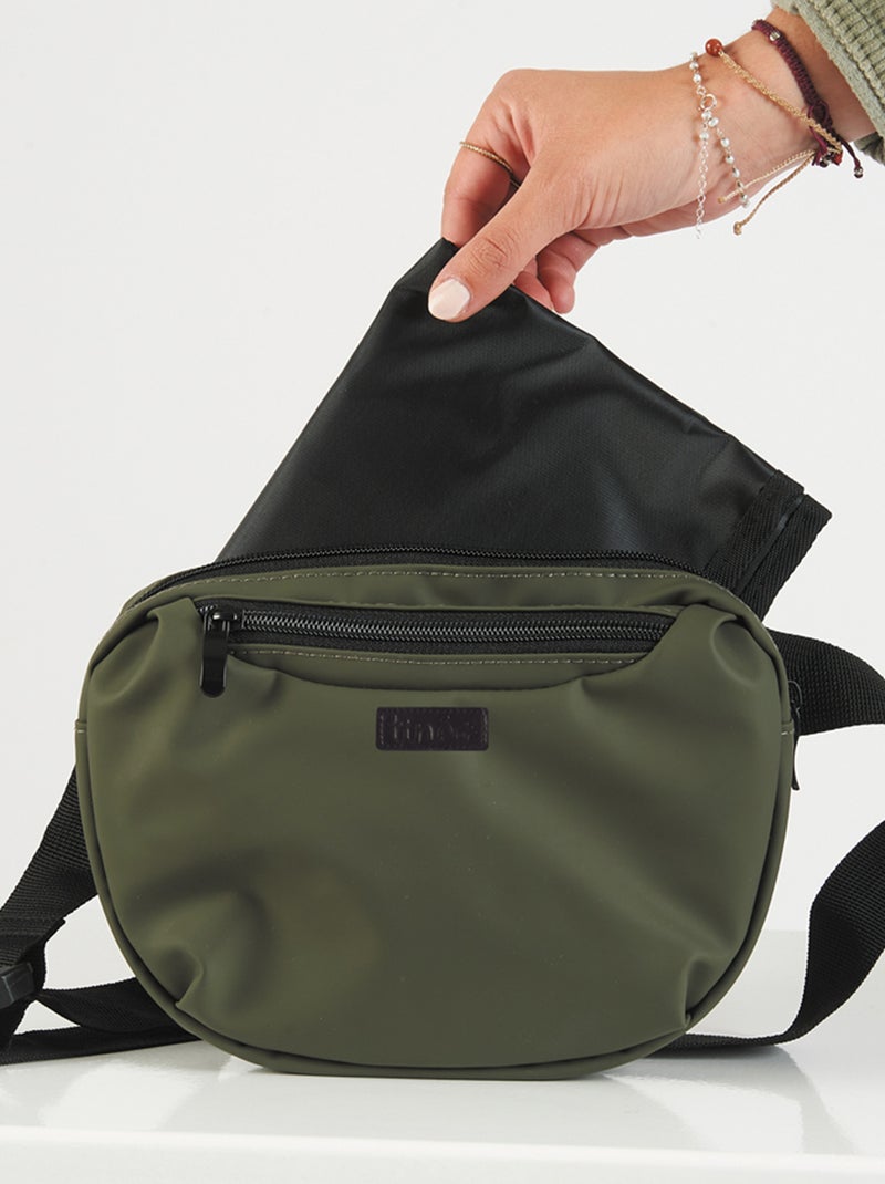 Riñonera cambiador 'Tineo' KAKI - Kiabi