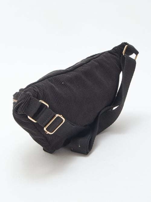 Riñonera de pana - Kiabi