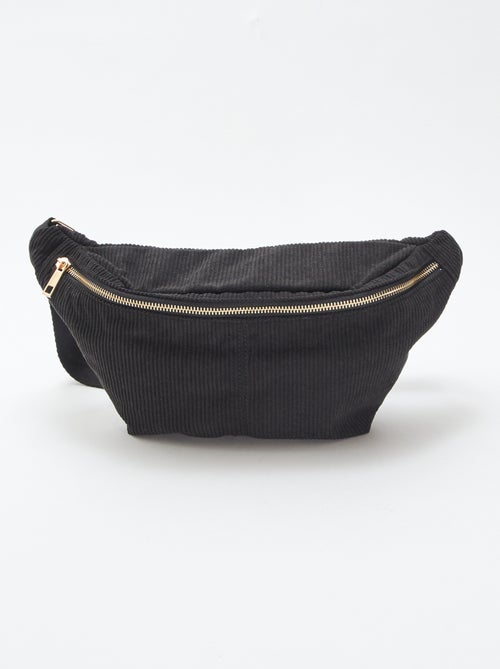 Riñonera de pana - Kiabi