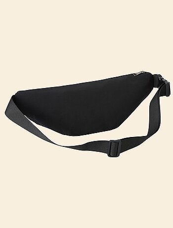 Riñonera deportiva (ekstract) con bolsillos exteriores e interiores 15x40 cm