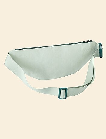 Riñonera deportiva (ekstract) con bolsillos exteriores e interiores 15x40 cm