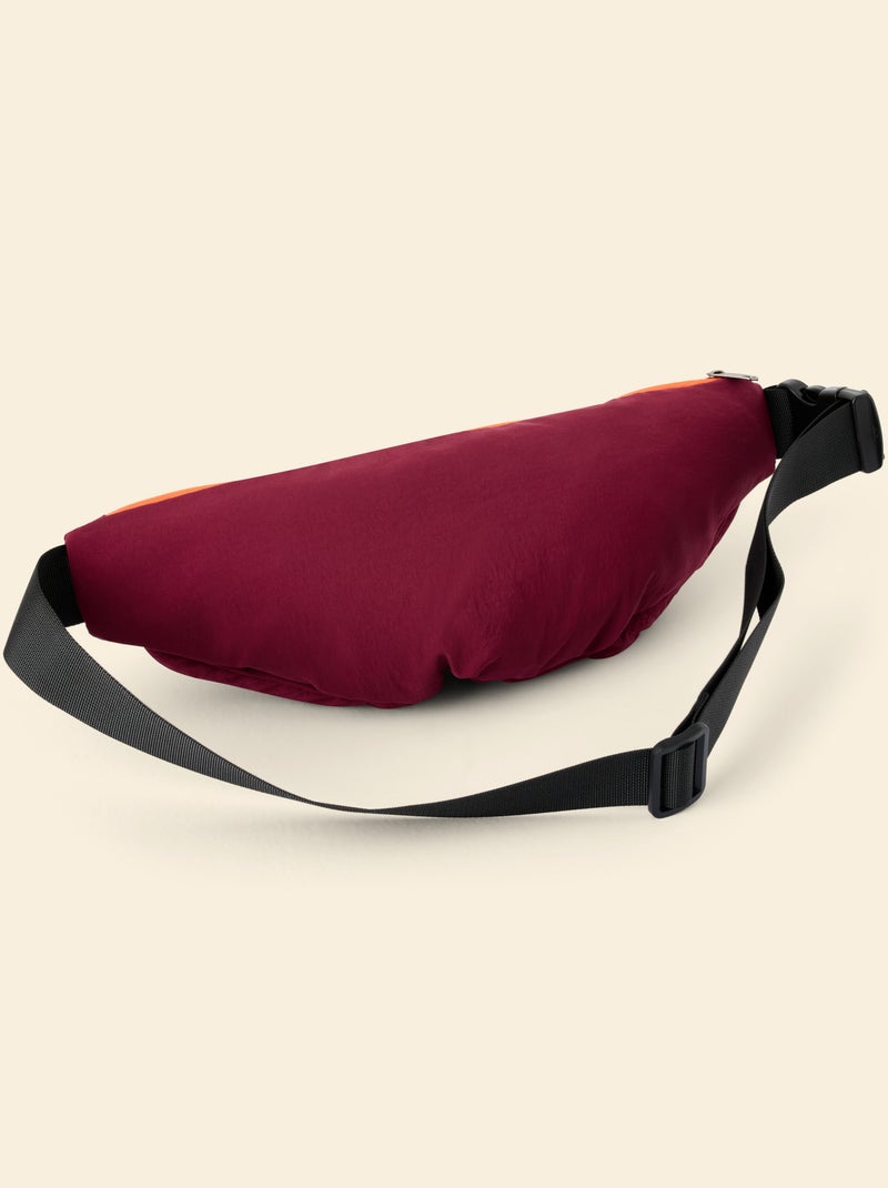 Riñonera deportiva (ekstract) Rojo - Kiabi