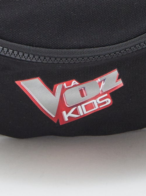 Riñonera 'La Voz' - Kiabi