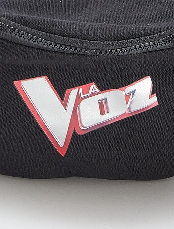 Riñonera 'La Voz'