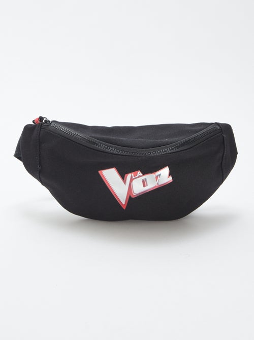 Riñonera 'La Voz' - Kiabi