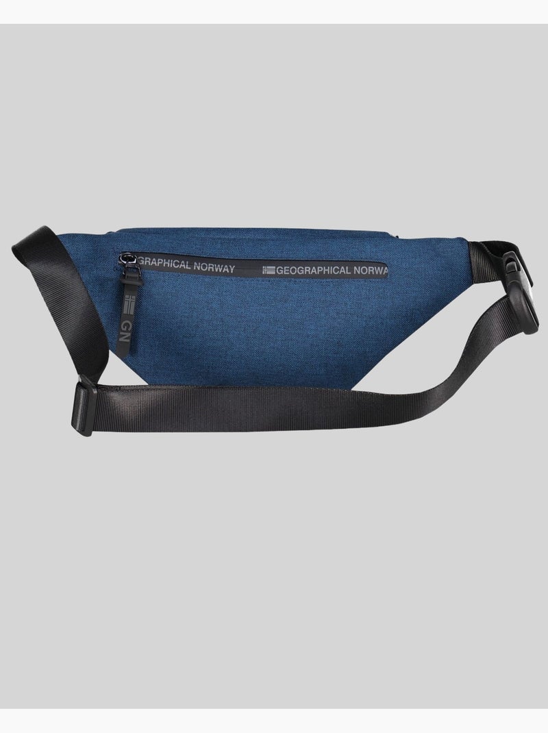 Riñonera sany – geographical norway Azul marino - Kiabi