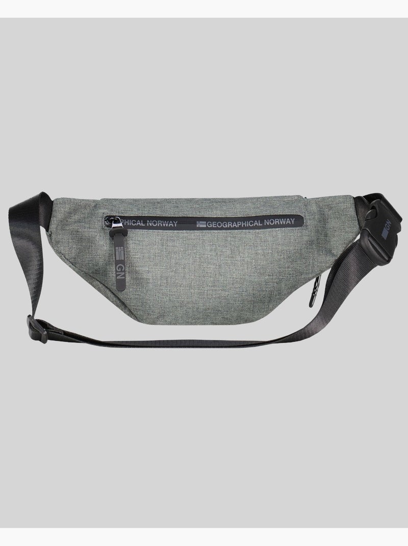 Riñonera sany – geographical norway Gris - Kiabi