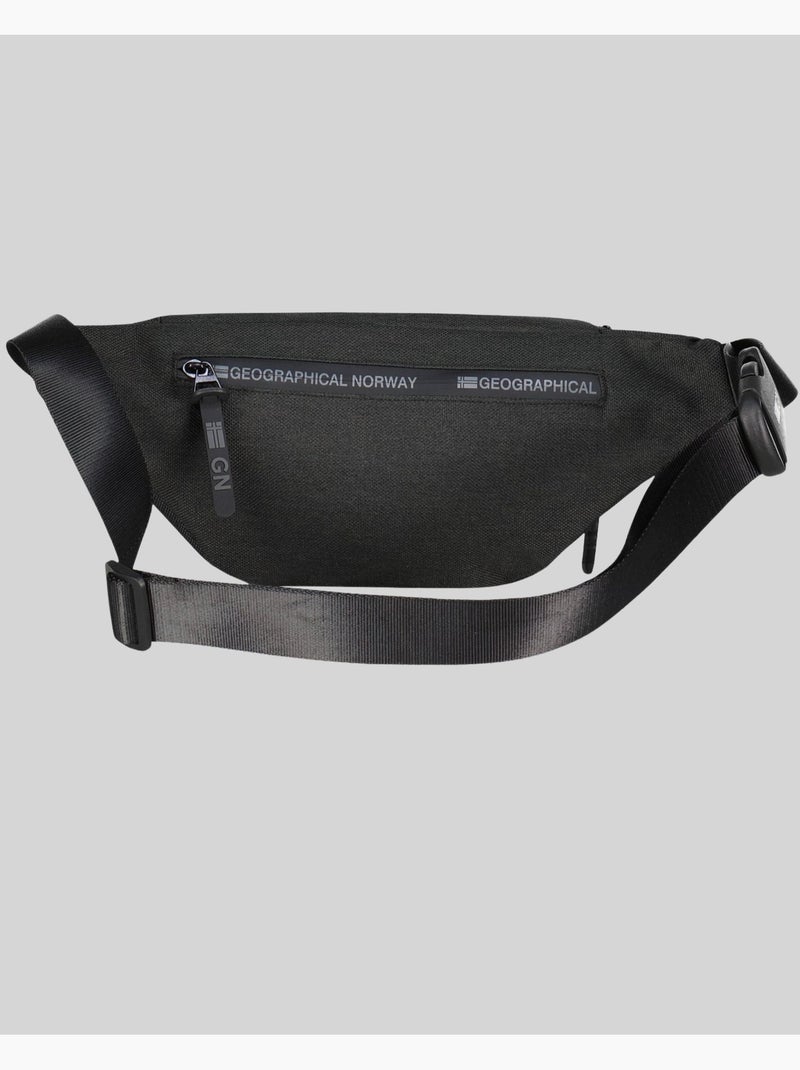 Riñonera sany – geographical norway Negro - Kiabi