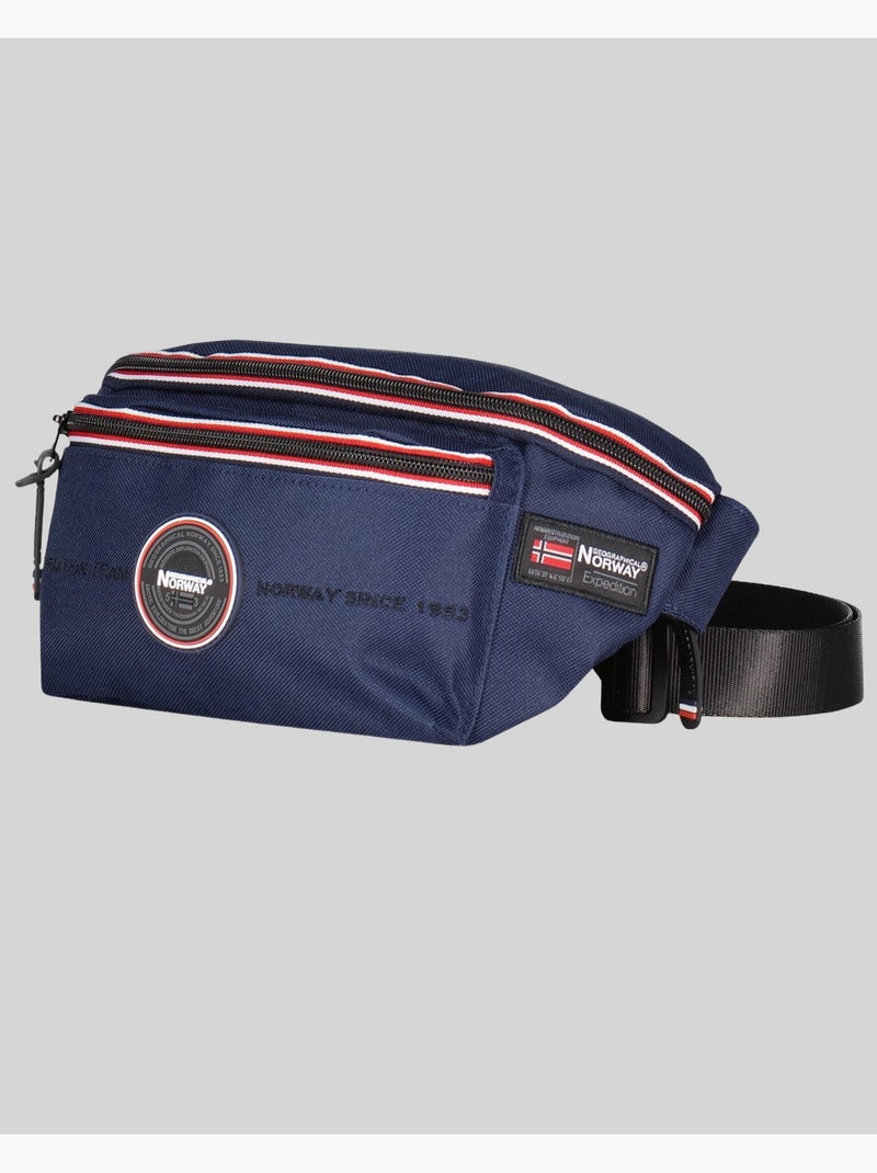 Riñonera sarcelles – geographical norway Azul marino - Kiabi