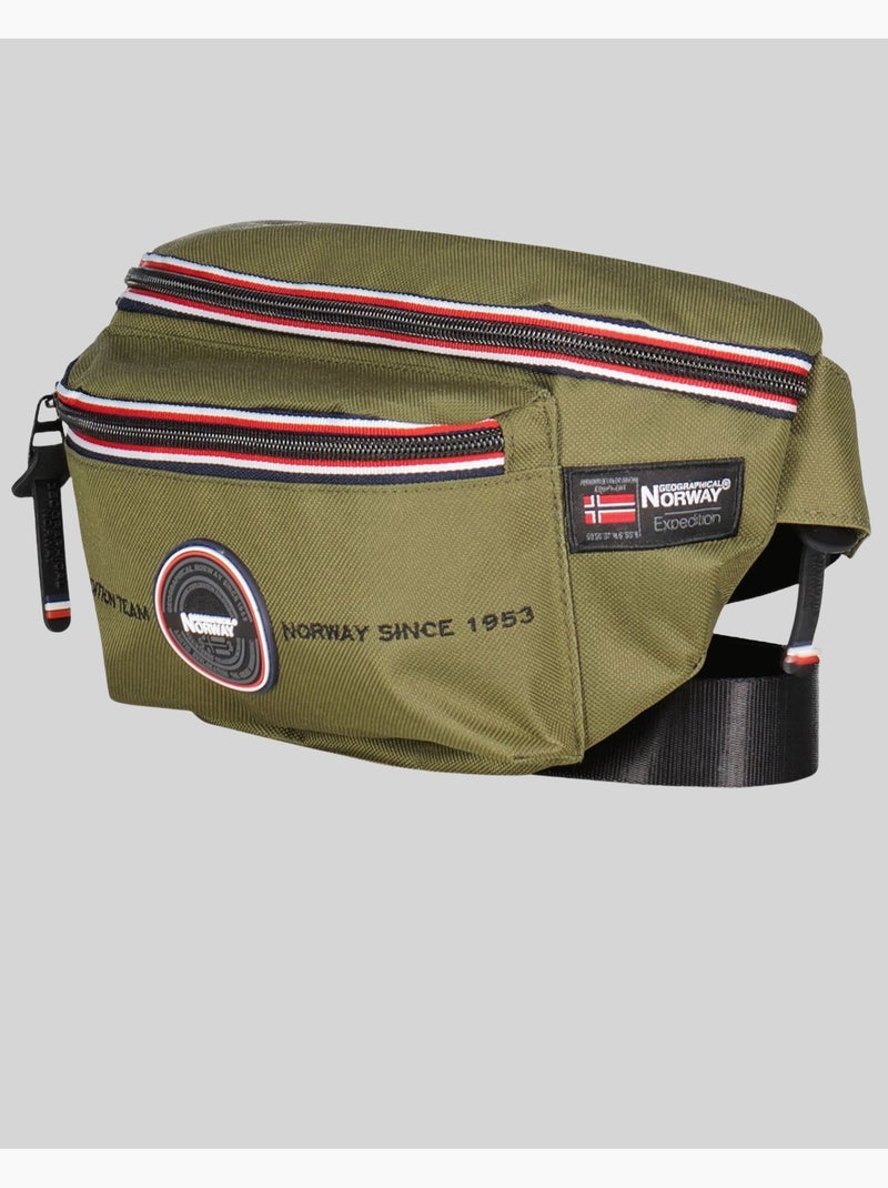 Riñonera sarcelles – geographical norway Caqui - Kiabi