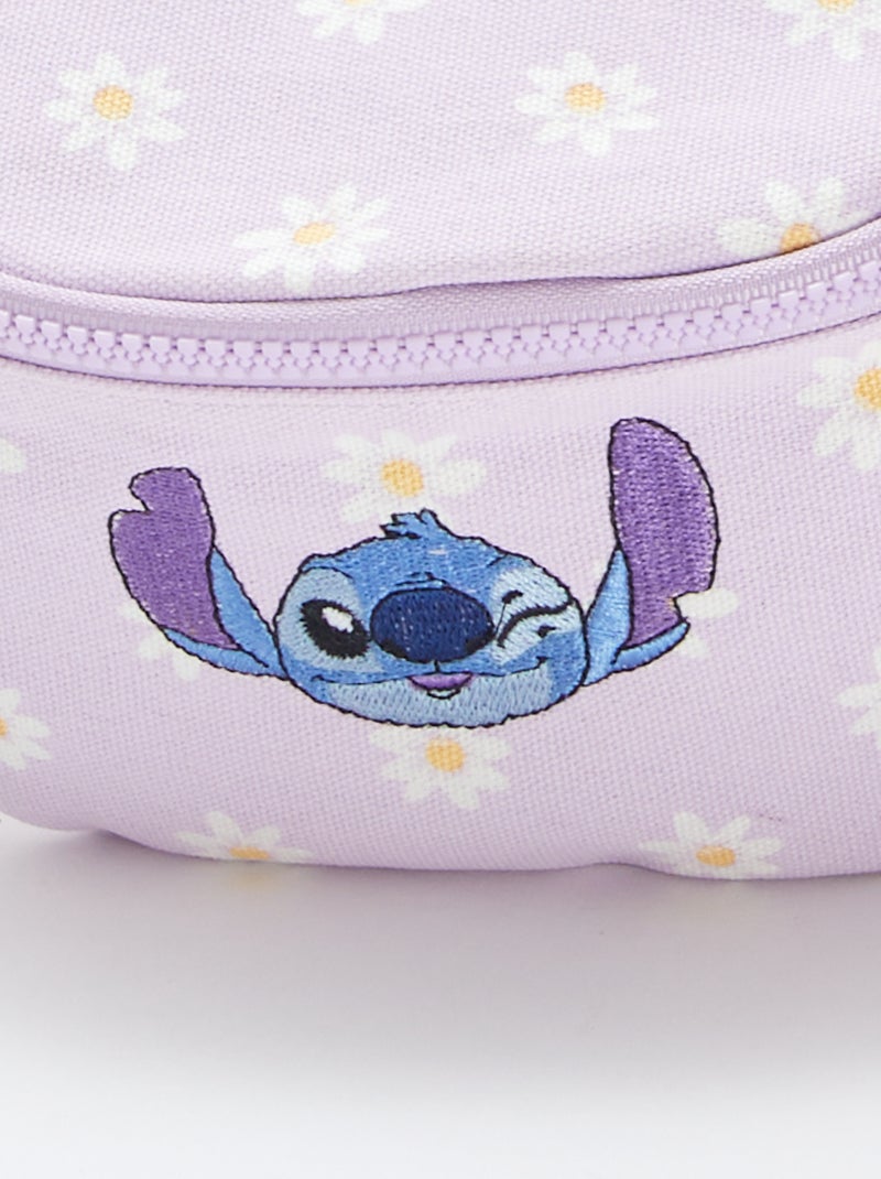 Riñonera 'Stitch' de 'Disney' PURPURA - Kiabi
